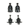 thumbnail image 1 of Upper Lower Ball Joints Set Fits 1985 1986 Cadillac Fleetwood Brougham RWD, 1 of 1