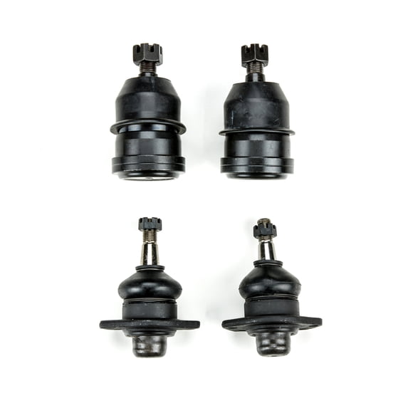 Upper Lower Ball Joints Set Fits 1985 1986 Cadillac Fleetwood Brougham RWD