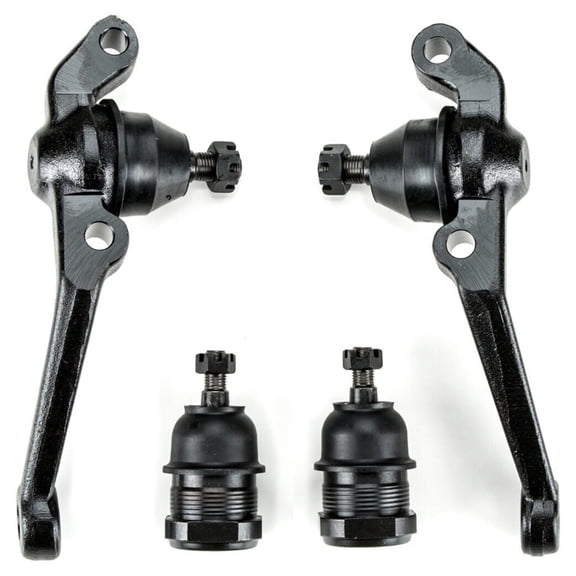 Upper Lower Ball Joints Set For Dodge 1963-1972 Dart Demon Drum Brakes