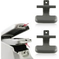 thumbnail image 1 of Upper Lower Center Console Armrest Latch Clips Compatible with Hyundai Sonata 2009-2010 Replace#: 84661-3K000V2 84662-3K000V2 -Gray, 1 of 6