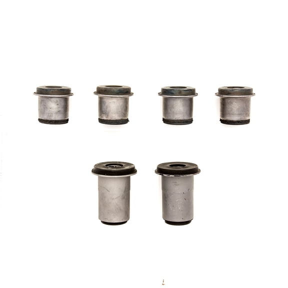 Upper Lower Control Arm Bushing Set Fits 1961 - 1970 Buick Cadillac