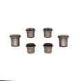 thumbnail image 1 of Upper Lower Control Arm Bushings Set Fits 1962 - 1967 Chevrolet Chevy II Nova, 1 of 1