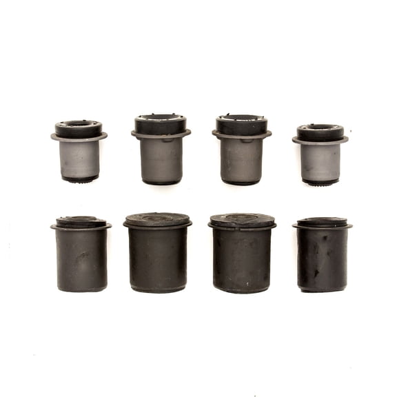 Upper Lower Control Arm Bushings Set Fits 1974 - 1979 Buick Cadillac Chevy Olds