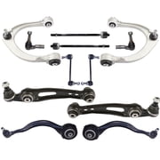 Upper & Lower Control Arms Tie Rods & Links For Land Rover Range Rover 13-2015