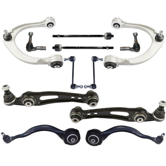 Upper & Lower Control Arms Tie Rods & Links For Land Rover Range Rover 13-2015