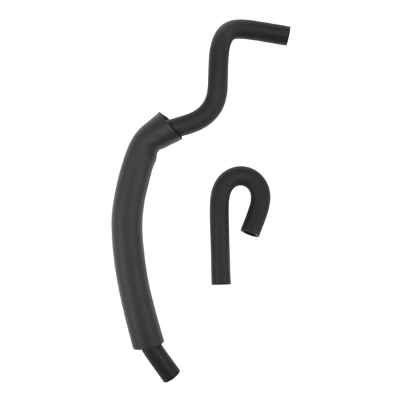 Upper & Lower Engine Oil Cooler Hoses for Toyota Tacoma 1995-2004 for Toyota T100 1994-1998 for Toyota 4Runner 96-02 for Toyota Tundra 2000-2004 3.4L V6, 15777-62020/15778-62030