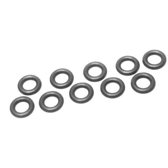 Upper and Lower Fuel Injector O-Ring - Compatible with 2005 - 2019, 2021 - 2024 Ford E-350 Super Duty 2006 2007 2008 2009 2010 2011 2012 2013 2014 2015 2016 2017 2018 2022 2023