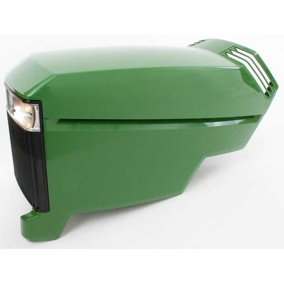 Upper Lower Hood Grille Compatible With John Deere GT LX 242 262 275 173 AM117723 AM132526