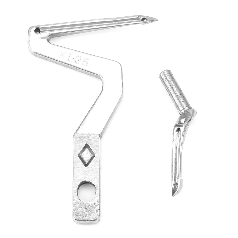 Nähmaschine Looper Für 300U - Edelstahl Ersatzteil 268382