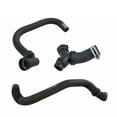 thumbnail image 1 of Upper & Lower Radiator Hoses w/ T-Connector For Ford 11-14 F-150 5.0L, 1 of 1