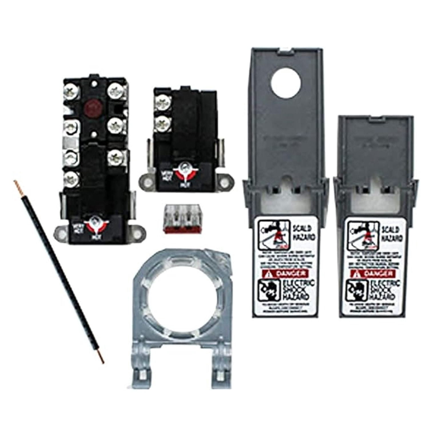 Upper & Lower Water Heater Thermostat Kit 415-51046-00