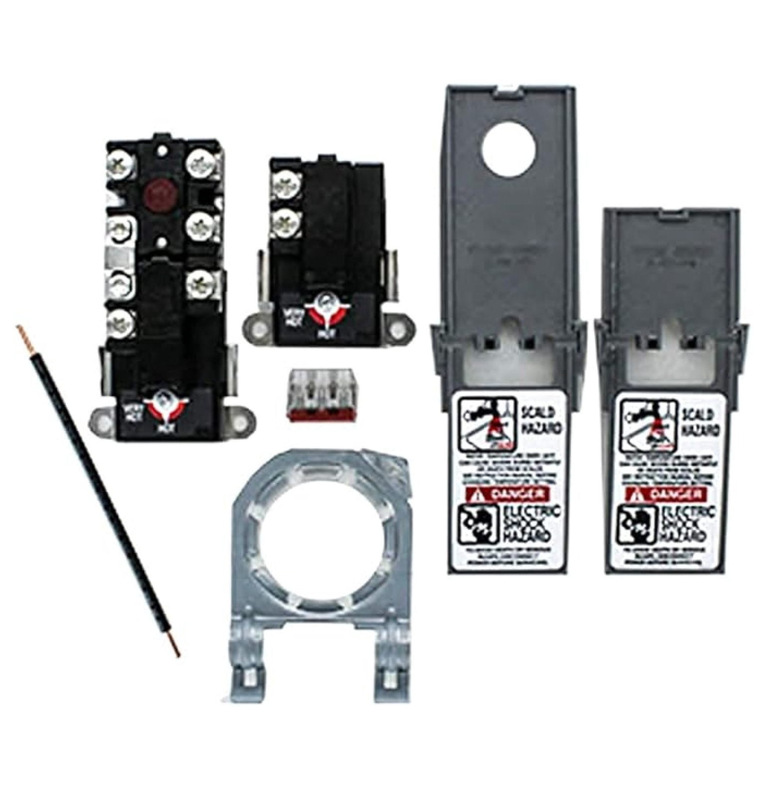 Upper & Lower Water Heater Thermostat Kit 415-51046-00