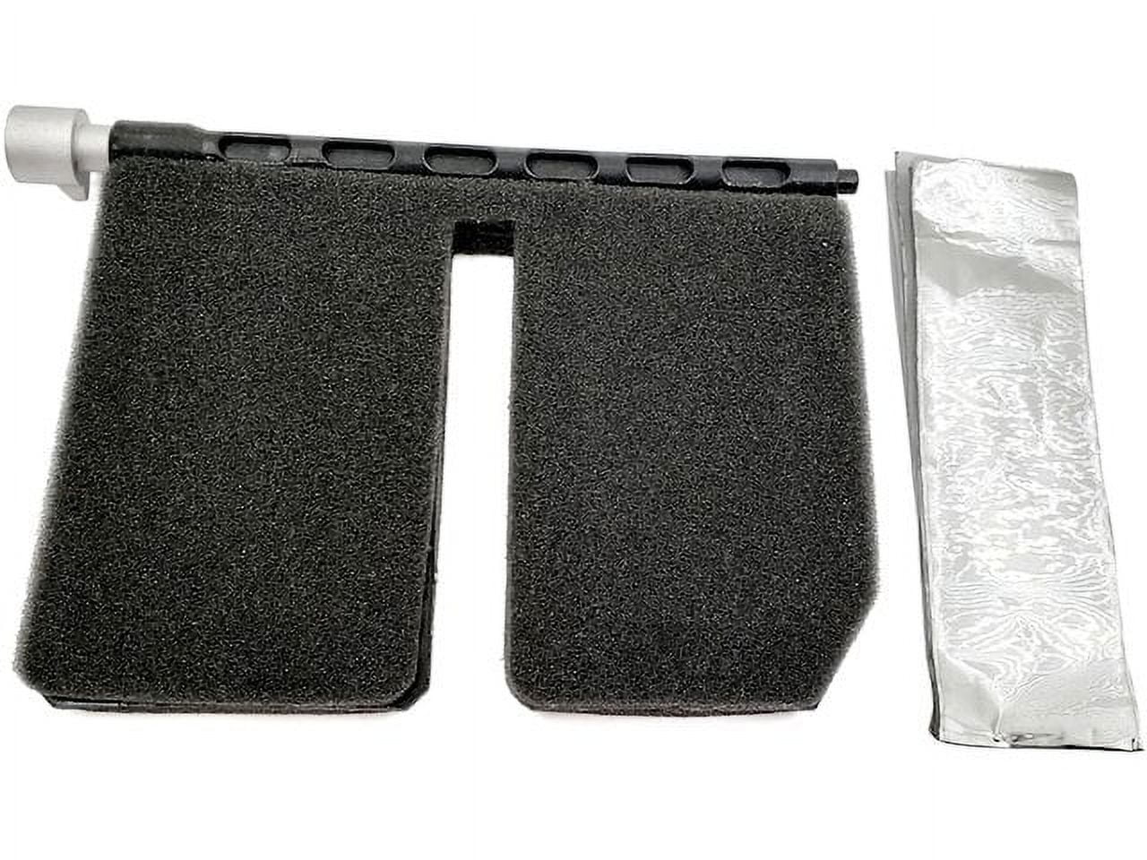 Upper Main HVAC Blend Door Repair Kit Compatible with 2003 2006