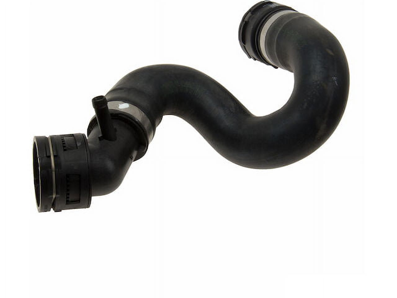 Upper - Main Radiator Radiator Hose - Compatible with 2011 - 2014 Audi Q7 3.0L V6 Gas 2012 2013