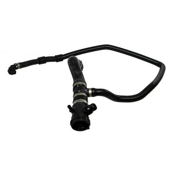 Upper - Main Radiator Radiator Hose - Compatible with 2013 - 2016 BMW 328i xDrive 2.0L 4-Cylinder 2014 2015