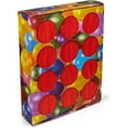 thumbnail image 1 of Upper Midland Products Hole Punch Prize Box Game Set Paper Punch Game Prize Box for Birthday Party Games & Events, 1 of 5