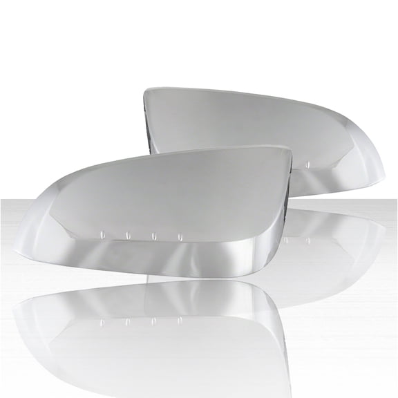 Upper Mirror Covers /w turn Signal for 2013-2016 Toyota Rav4 - Chrome