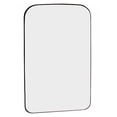 thumbnail image 1 of Upper Mirror Glass Fits 2003-2009 GMC C5500 Topkick with Heat 55NF44C, 1 of 5