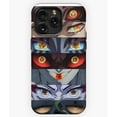 thumbnail image 1 of Upper Moons Eyes Demon Slayer G1419 Phone Case for iPhone17 16 15 14 13 12 11 Pro Max, 1 of 2