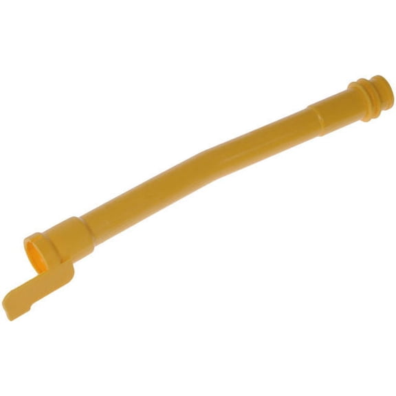 Upper Oil Dipstick Tube - Compatible with 2004 - 2005 Volkswagen Passat 2.0L 4-Cylinder - Dorman