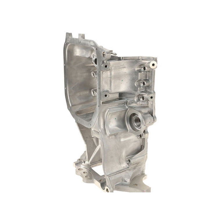 TOM Auto Parts Lower Engine Oil Pan – Fits Toyota Corolla / Prius / Matrix / Scion / Lexus CT200h With 1.8L
