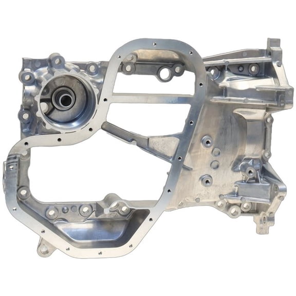 Upper Oil Pan - Compatible with 2006 - 2012 Toyota RAV4 3.5L V6 2007 2008 2009 2010 2011