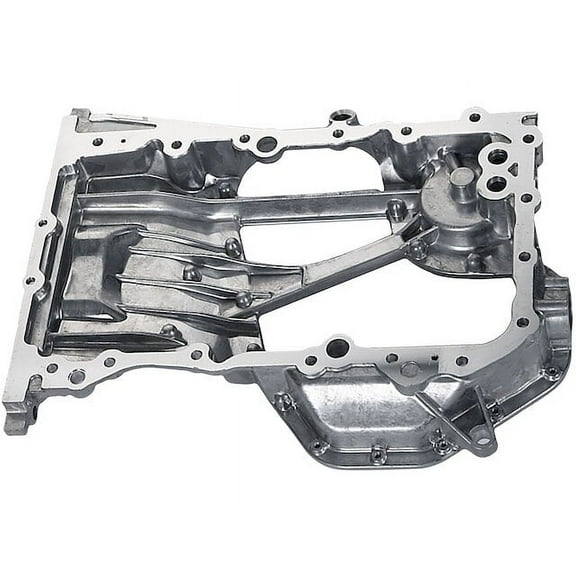Upper Oil Pan - Compatible with 2009 - 2012 Toyota Venza 3.5L V6 GAS 2010 2011