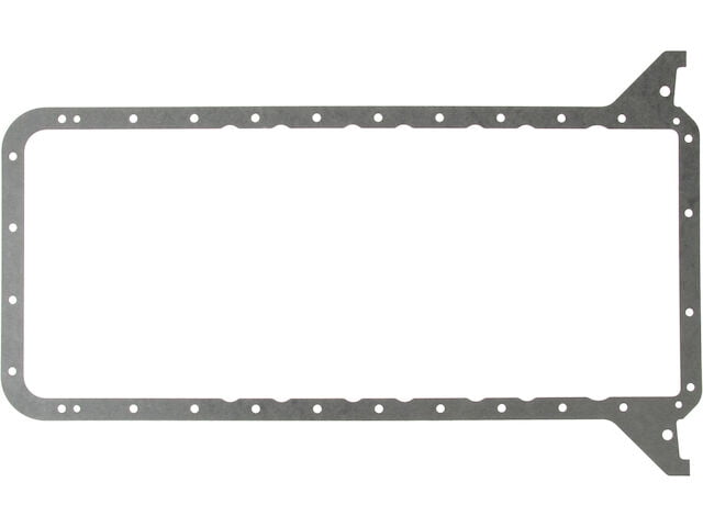 Upper Oil Pan Gasket - Compatible with 1993 - 2001 BMW 740iL 1994 1995 1996 1997 1998 1999 2000