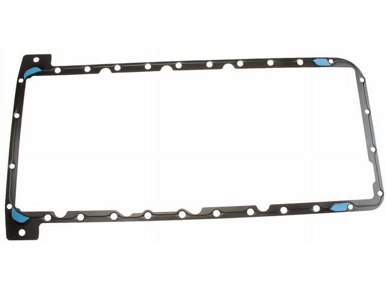 Upper Oil Pan Gasket - Compatible with 2006 - 2010 BMW 650i 2007 2008 ...