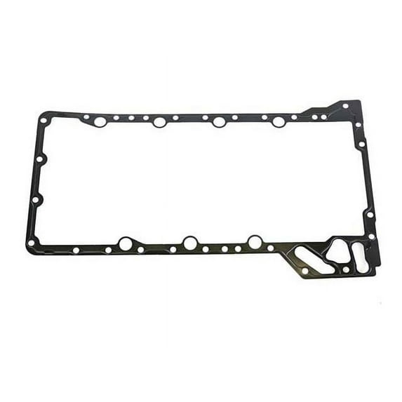 Upper Oil Pan Gasket - Compatible with 2008 - 2019 BMW X6 2009 2010 2011 2012 2013 2014 2015 2016 2017 2018