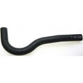 thumbnail image 1 of Upper - Passenger Side Radiator Hose - Compatible with 1979 - 1980 Triumph Spitfire 1.5L 4-Cylinder GAS, 1 of 2