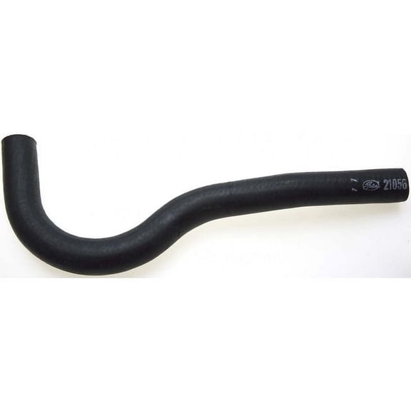 Upper - Passenger Side Radiator Hose - Compatible with 1979 - 1980 Triumph Spitfire 1.5L 4-Cylinder GAS - Gates