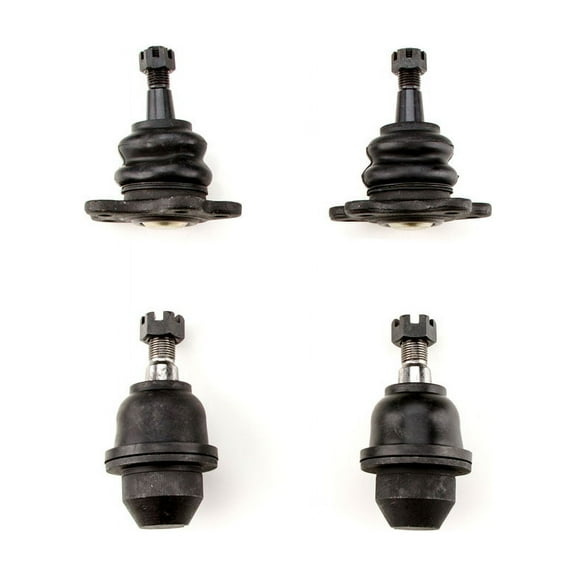 Upper Press In Lower Ball Joints Set Fits 1995 GMC 4WD K1500 K2500 K3500 Pickup