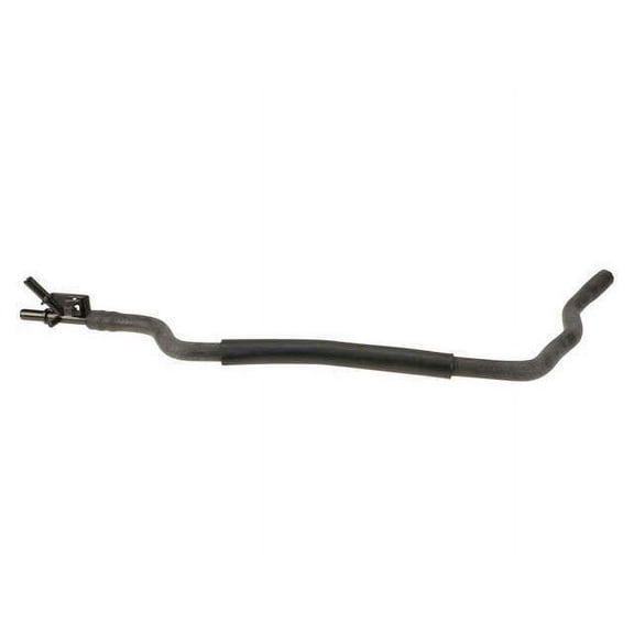 Upper Radiator Coolant Overflow Tank Reservoir Hose - Reservoir to Connector - Compatible with 2008 - 2015 Scion XB 2009 2010 2011 2012 2013 2014