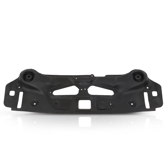 Upper Radiator Deflector Black Fit For Jaguar XJ XJR575 XJR C2D5916 2010-2019