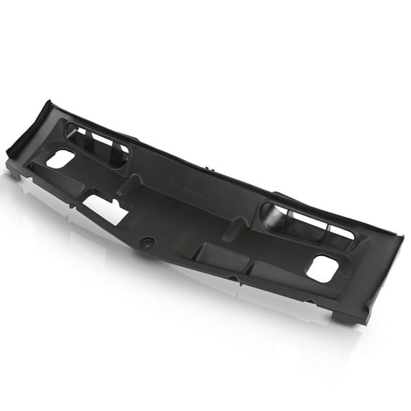 Upper Radiator Fan Shroud Cover Black Fit For 2009-2015 Mercedes Benz C 2045000155