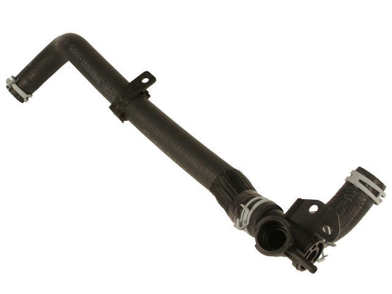 Upper Radiator Hose Assembly with Fill Neck - Compatible with 2009 - 2014 Nissan Maxima (From 5/01/2008) 2010 2011 2012 2013