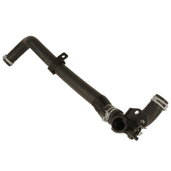Upper Radiator Hose Assembly with Fill Neck - Compatible with 2009 - 2014 Nissan Maxima (From 5/01/2008) 2010 2011 2012 2013