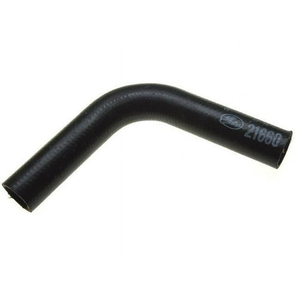 Upper Radiator Hose - Compatible with 1981 - 1992, 1998 - 2007 Toyota Land Cruiser 4-Door 1982 1983 1984 1985 1986 1987 1988 1989 1990 1991 1999 2000 2001 2002 2003 2004 2005 2006