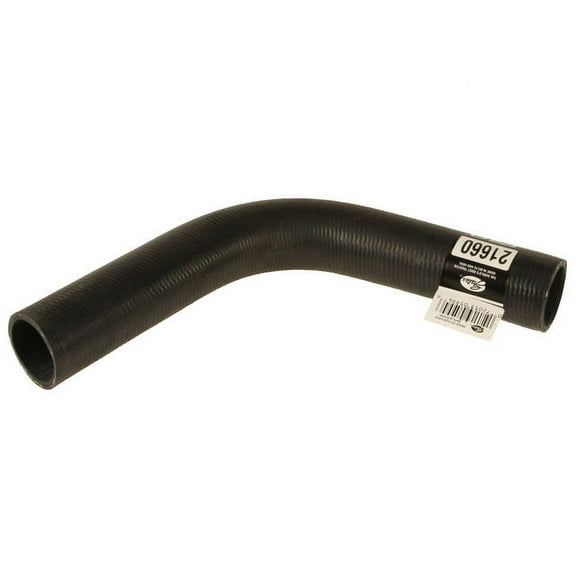 Upper Radiator Hose - Compatible with 1981 - 1992, 1998 - 2007 Toyota Land Cruiser FJ60 1982 1983 1984 1985 1986 1987 1988 1989 1990 1991 1999 2000 2001 2002 2003 2004 2005 2006