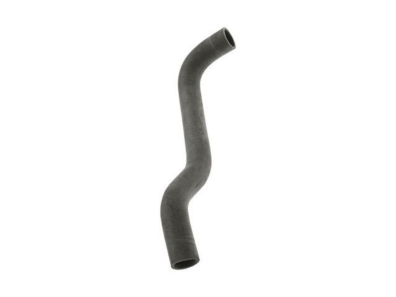 Upper Radiator Hose - Compatible with 2005 - 2021 Toyota Tacoma 2.7L 4-Cylinder 2006 2007 2008 2009 2010 2011 2012 2013 2014 2015 2016 2017 2018 2019 2020