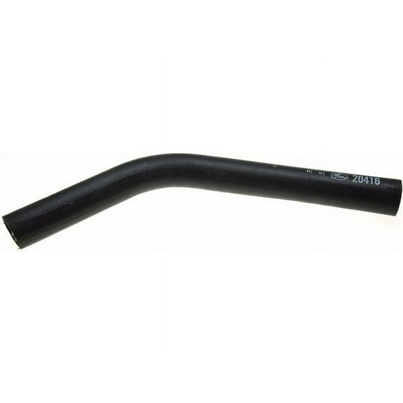 Upper Radiator Hose - Compatible with 1950 Jeep Willys 2.2L 4-Cylinder GAS