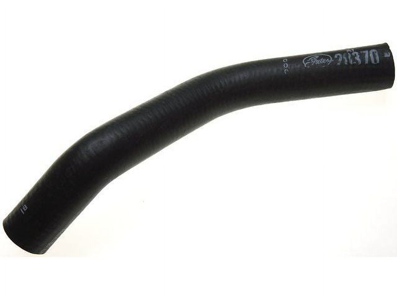 Upper Radiator Hose - Compatible with 1958 Chevrolet Brookwood - Gates
