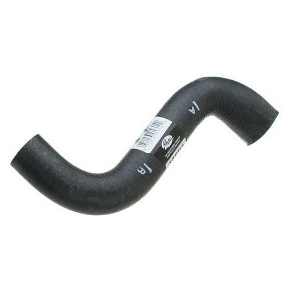 Upper Radiator Hose - Compatible with 1961 - 1973 Volvo 1800 1962 1963 1964 1965 1966 1967 1968 1969 1970 1971 1972