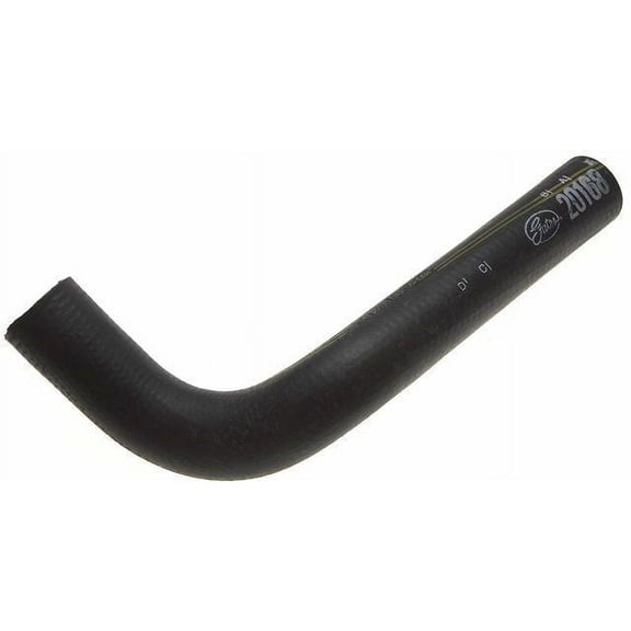 Upper Radiator Hose - Compatible with 1964 - 1966 Plymouth Barracuda 4.5L V8 GAS 1965