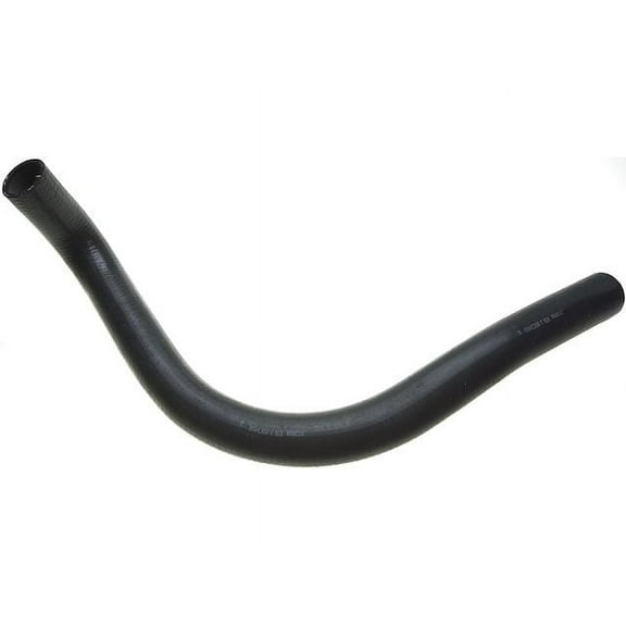 Upper Radiator Hose - Compatible with 1965 - 1970 Pontiac Bonneville 1966 1967 1968 1969