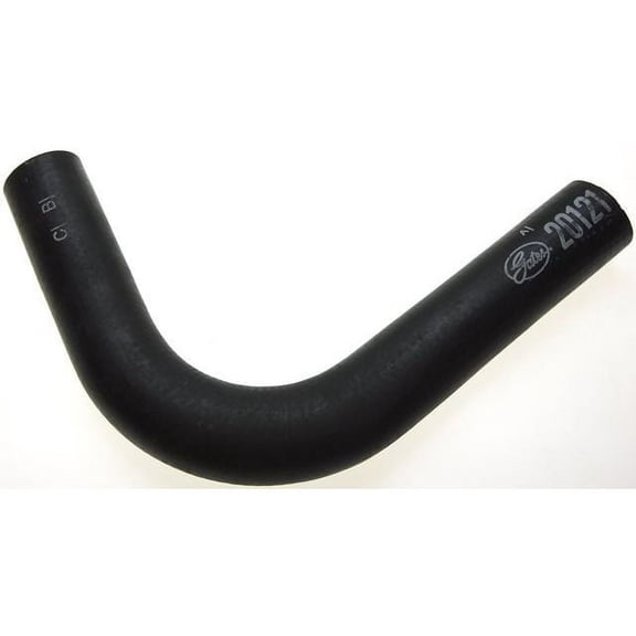 Upper Radiator Hose - Compatible with 1966 Chevrolet C10 Panel 4.1L 6-Cylinder GAS - Gates