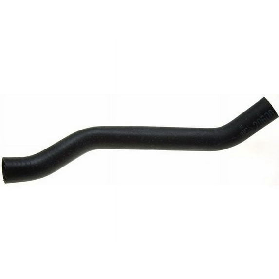Upper Radiator Hose - Compatible with 1967 - 1979 Chevy Camaro 1968 1969 1970 1971 1972 1973 1974 1975 1976 1977 1978