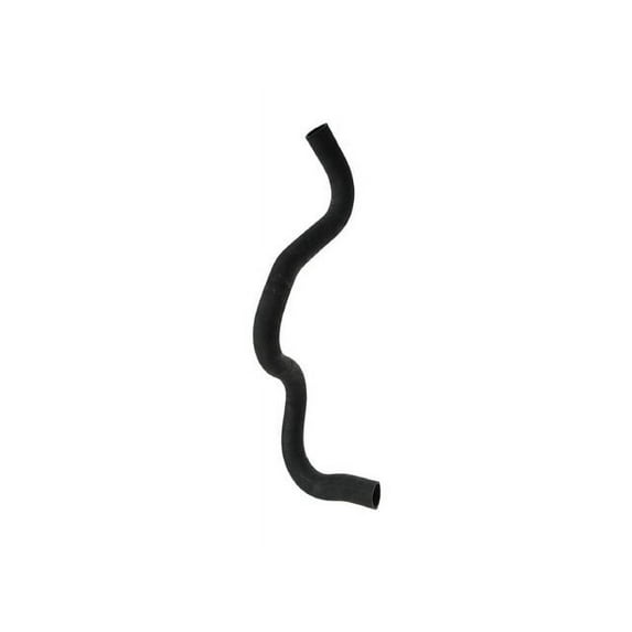 Upper Radiator Hose - Compatible with 1968 - 1976 Cadillac DeVille 7.7L V8 1969 1970 1971 1972 1973 1974 1975