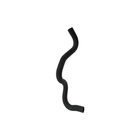 Upper Radiator Hose - Compatible with 1968 - 1976 Cadillac Fleetwood 7.7L V8 1969 1970 1971 1972 1973 1974 1975